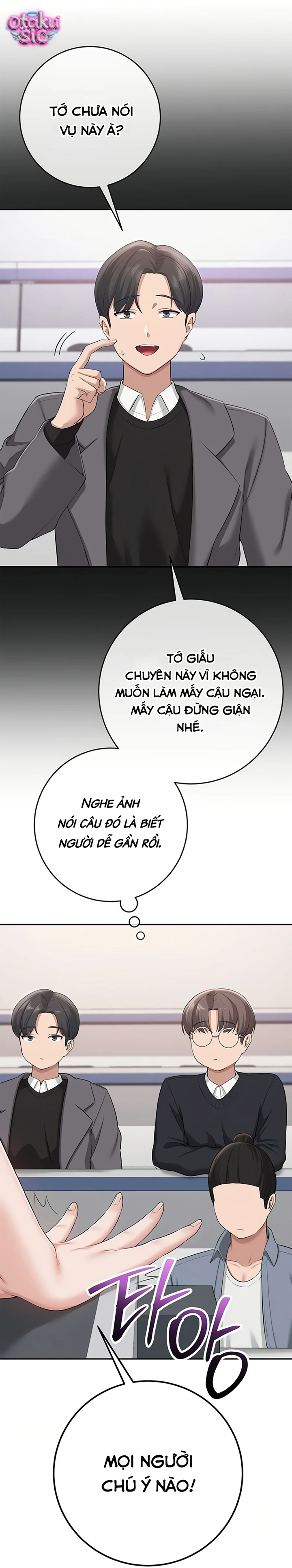 Cuộc Sống Đại Học Chỉ Có XX Với XX - Chap 7 - Trang 41