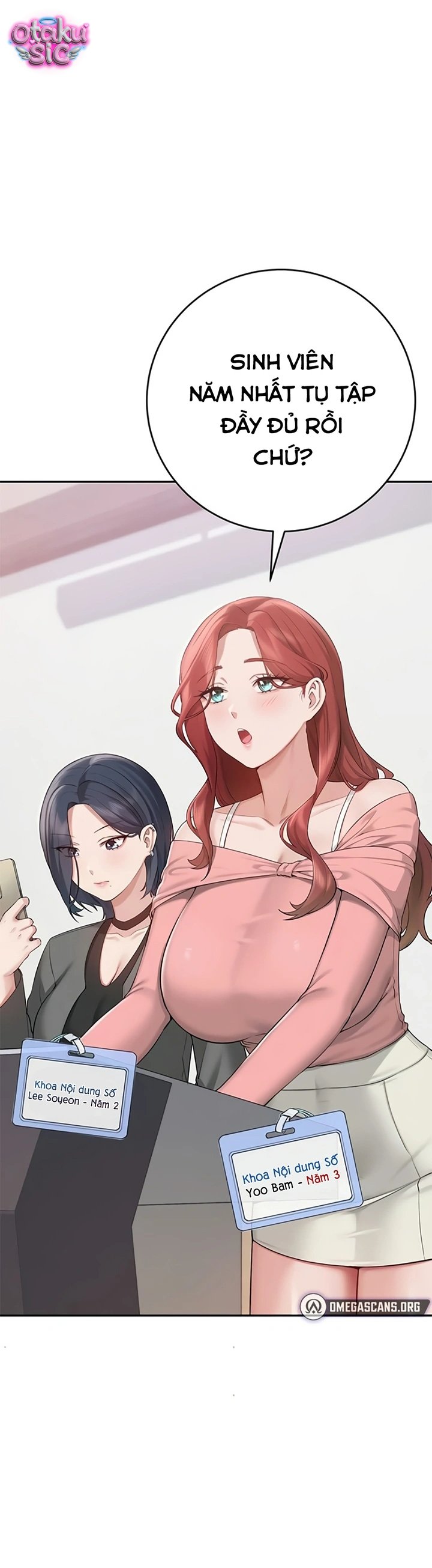 Cuộc Sống Đại Học Chỉ Có XX Với XX - Chap 7 - Trang 42