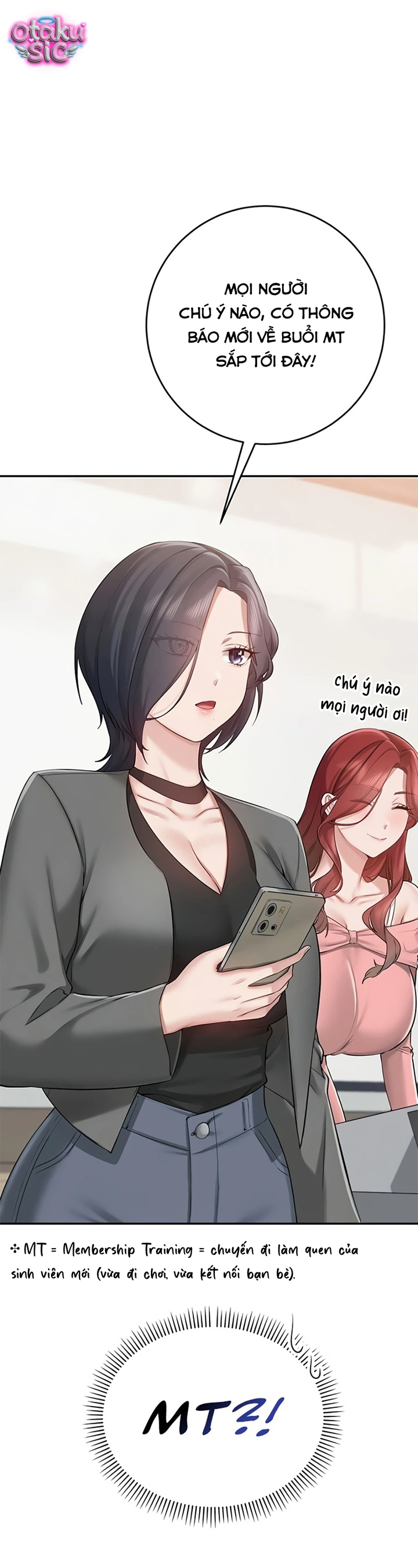 Cuộc Sống Đại Học Chỉ Có XX Với XX - Chap 7 - Trang 45