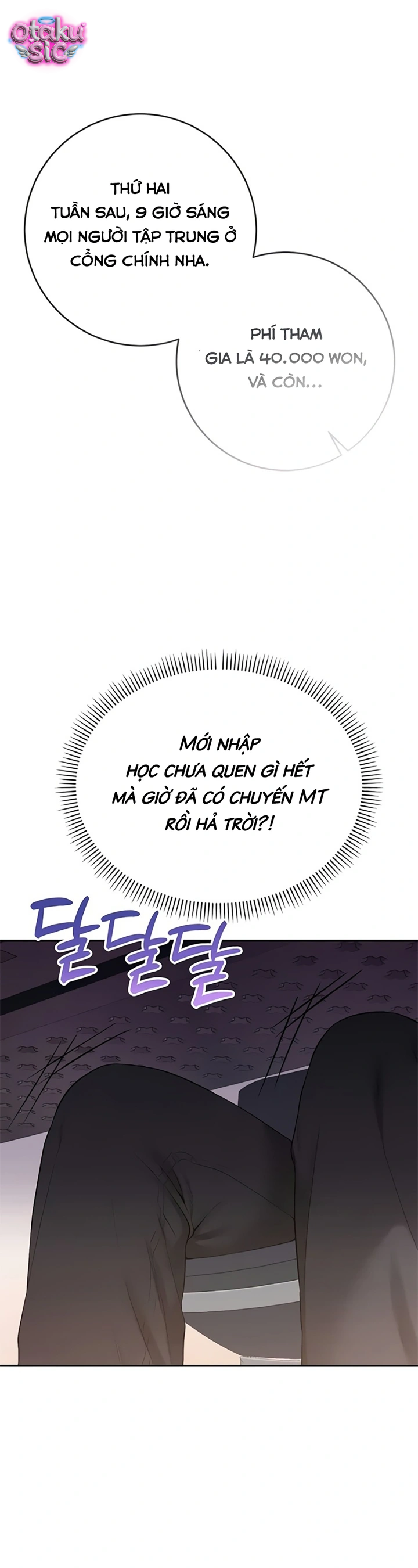 Cuộc Sống Đại Học Chỉ Có XX Với XX - Chap 7 - Trang 46