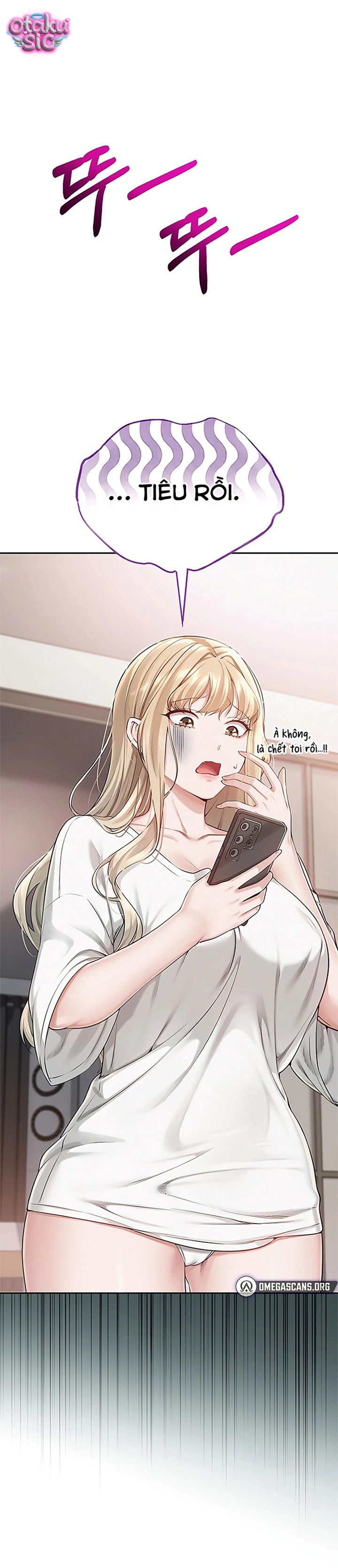 Cuộc Sống Đại Học Chỉ Có XX Với XX - Chap 7 - Trang 6