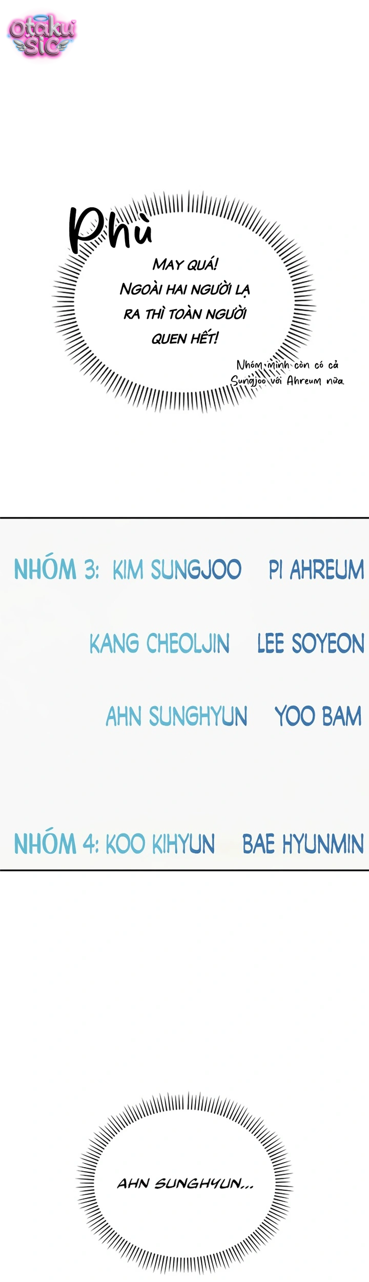 Cuộc Sống Đại Học Chỉ Có XX Với XX - Chap 7 - Trang 52