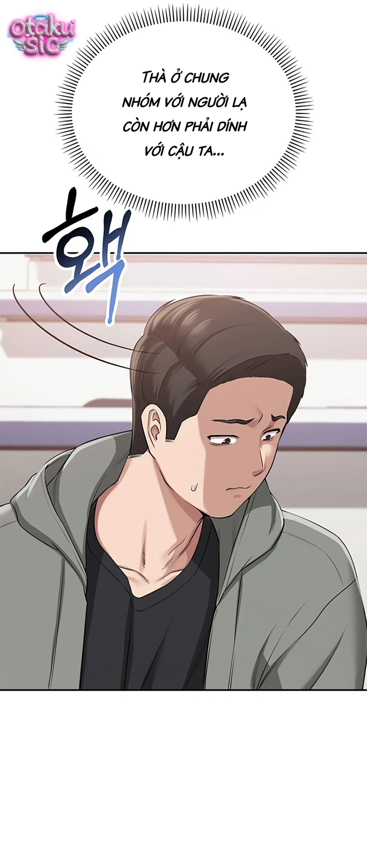 Cuộc Sống Đại Học Chỉ Có XX Với XX - Chap 7 - Trang 54