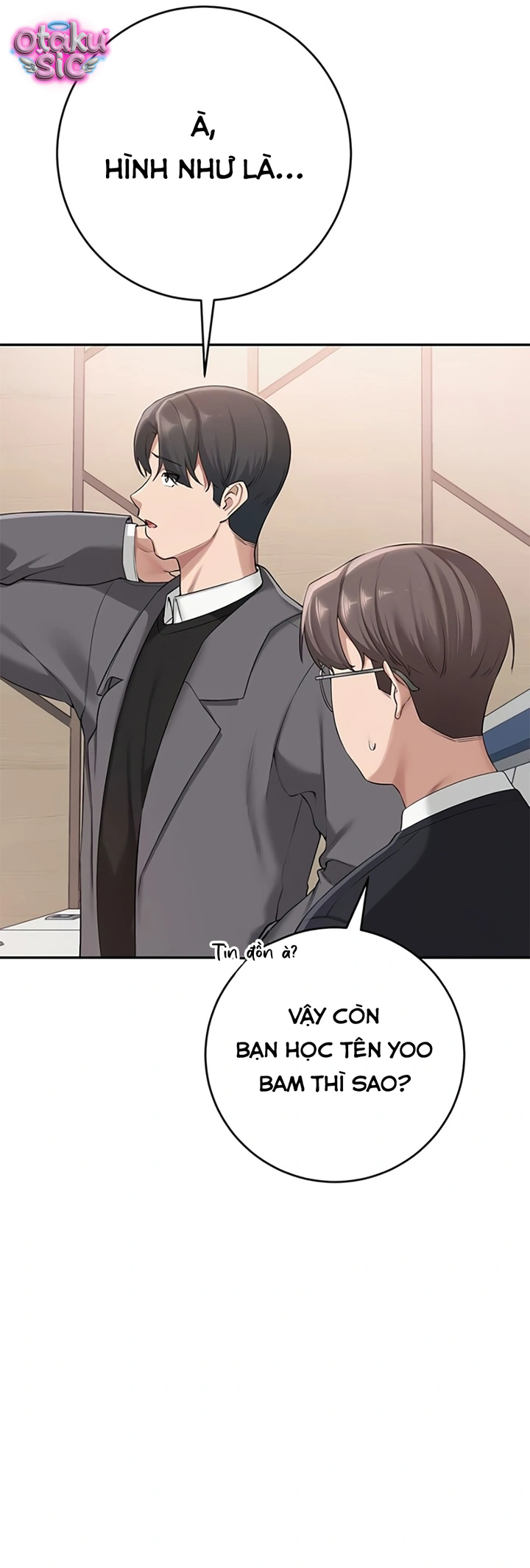 Cuộc Sống Đại Học Chỉ Có XX Với XX - Chap 7 - Trang 58