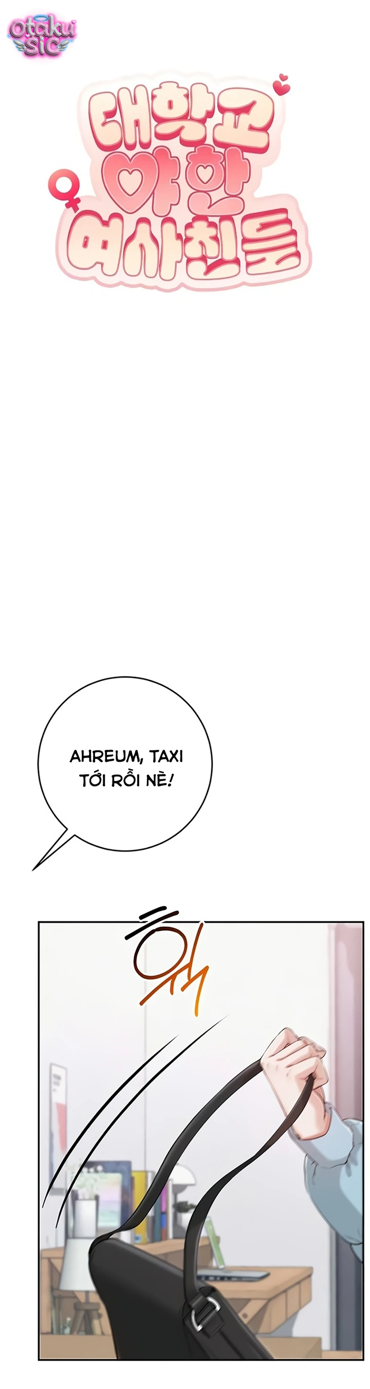 Cuộc Sống Đại Học Chỉ Có XX Với XX - Chap 7 - Trang 7