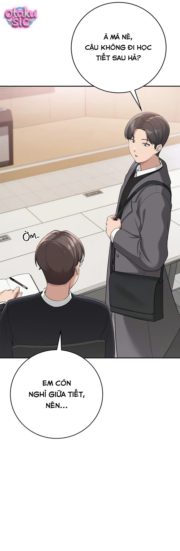 Cuộc Sống Đại Học Chỉ Có XX Với XX - Chap 7 - Trang 63