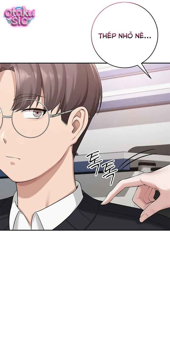 Cuộc Sống Đại Học Chỉ Có XX Với XX - Chap 7 - Trang 64