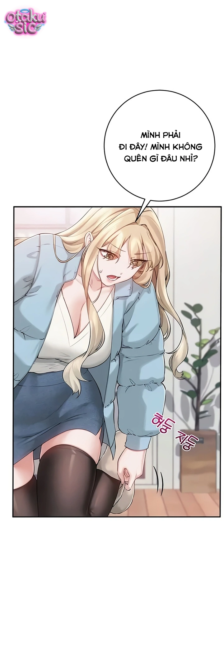 Cuộc Sống Đại Học Chỉ Có XX Với XX - Chap 7 - Trang 8