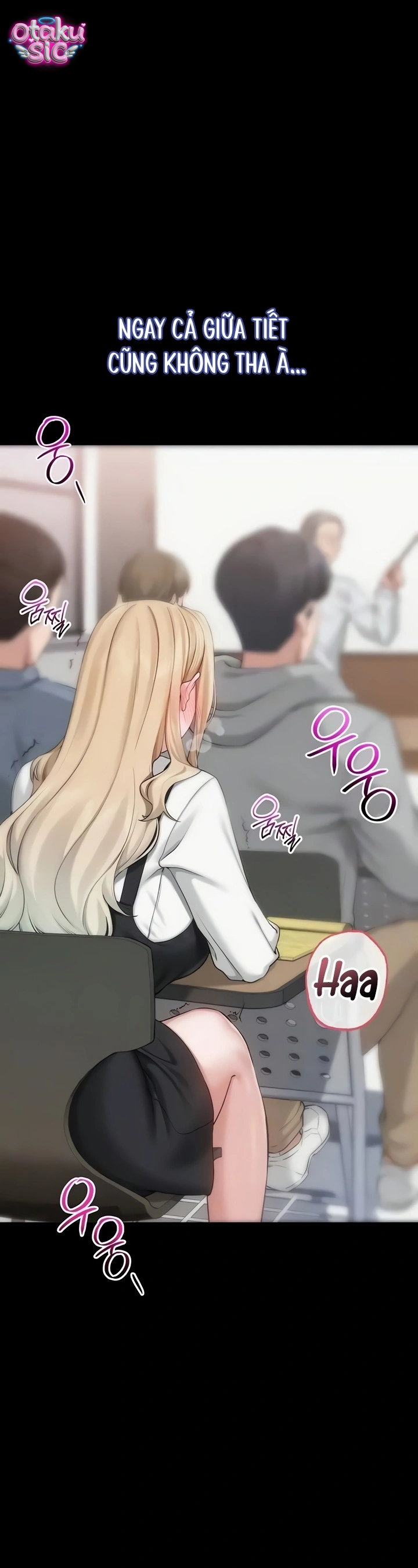 Cuộc Sống Đại Học Chỉ Có XX Với XX - Chap 8 - Trang 14