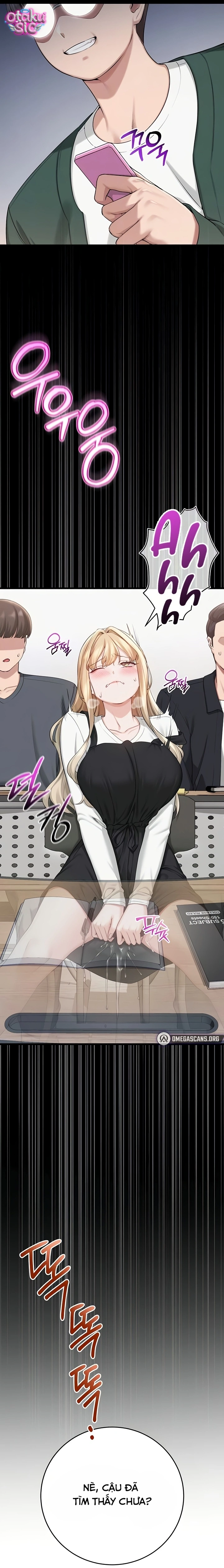Cuộc Sống Đại Học Chỉ Có XX Với XX - Chap 8 - Trang 16