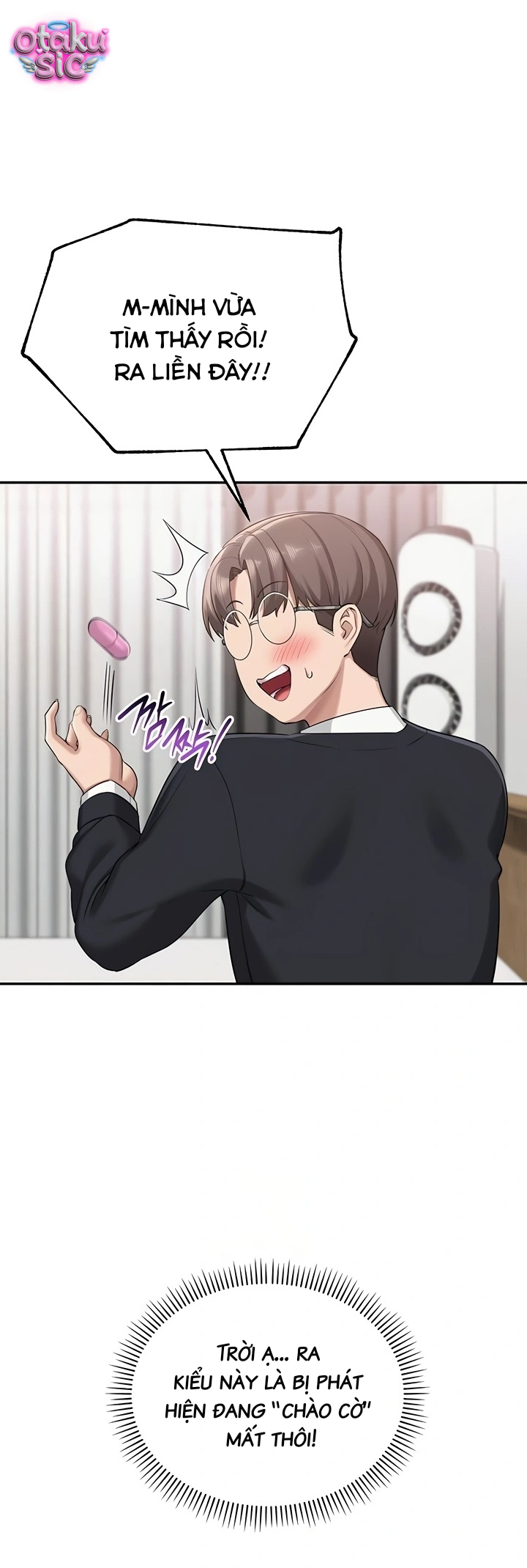 Cuộc Sống Đại Học Chỉ Có XX Với XX - Chap 8 - Trang 17