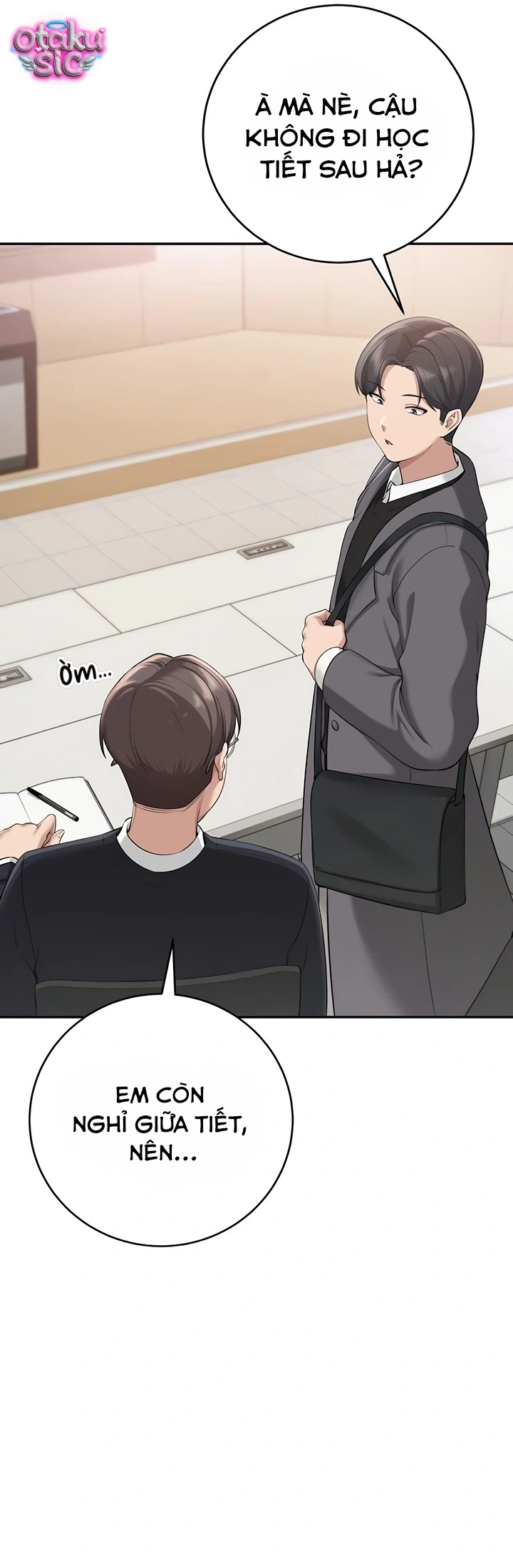 Cuộc Sống Đại Học Chỉ Có XX Với XX - Chap 8 - Trang 3