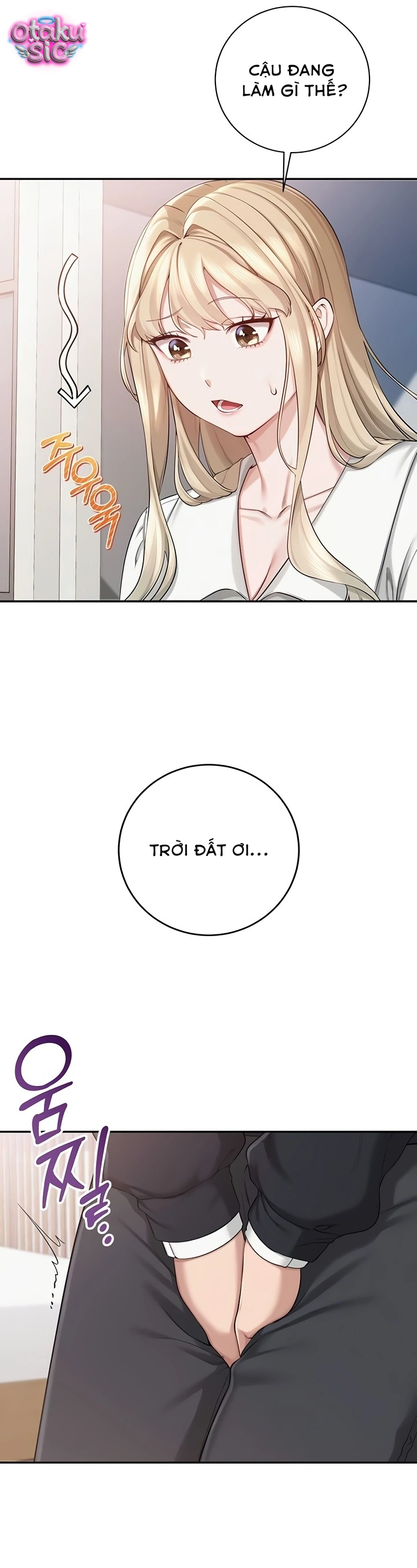 Cuộc Sống Đại Học Chỉ Có XX Với XX - Chap 8 - Trang 22