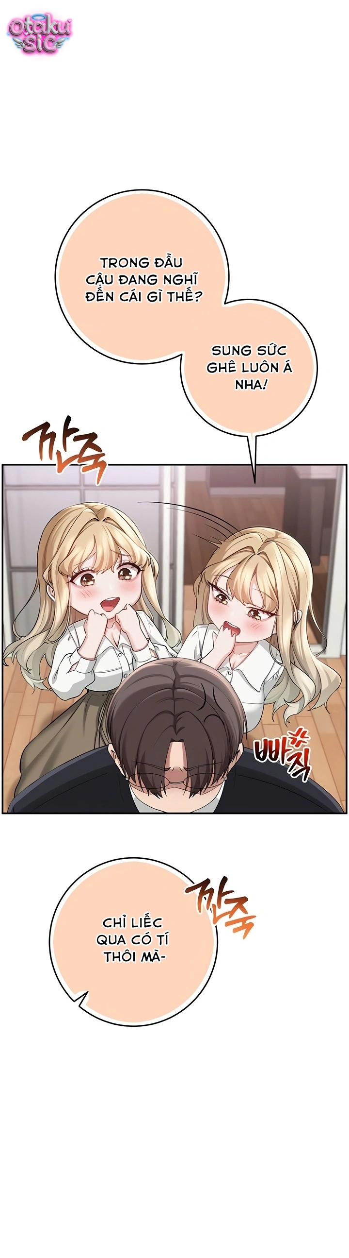 Cuộc Sống Đại Học Chỉ Có XX Với XX - Chap 8 - Trang 23