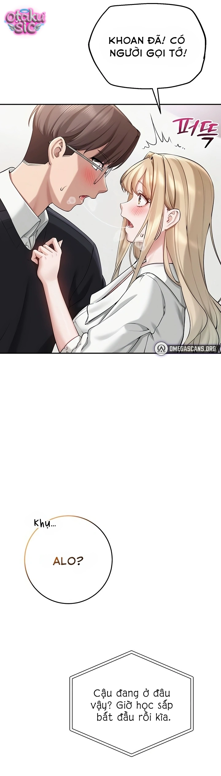 Cuộc Sống Đại Học Chỉ Có XX Với XX - Chap 8 - Trang 30