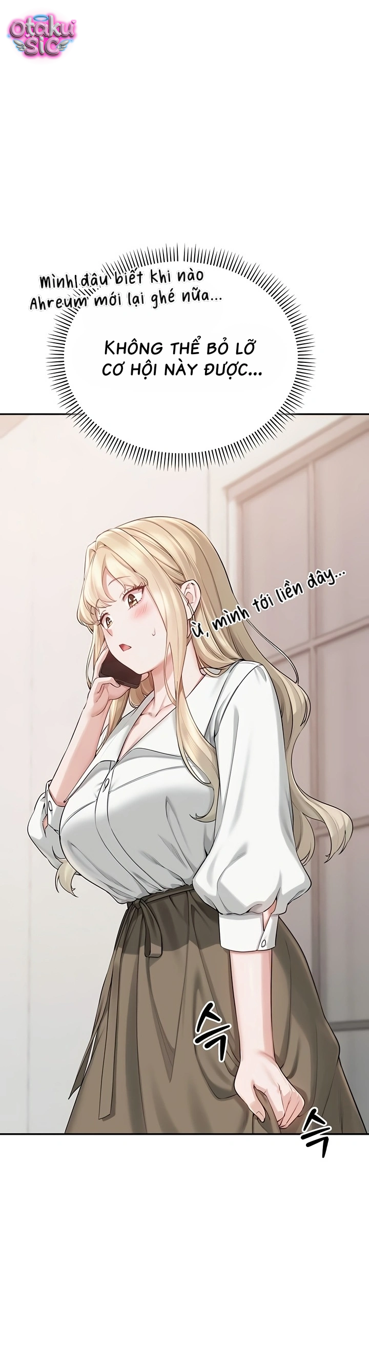 Cuộc Sống Đại Học Chỉ Có XX Với XX - Chap 8 - Trang 32
