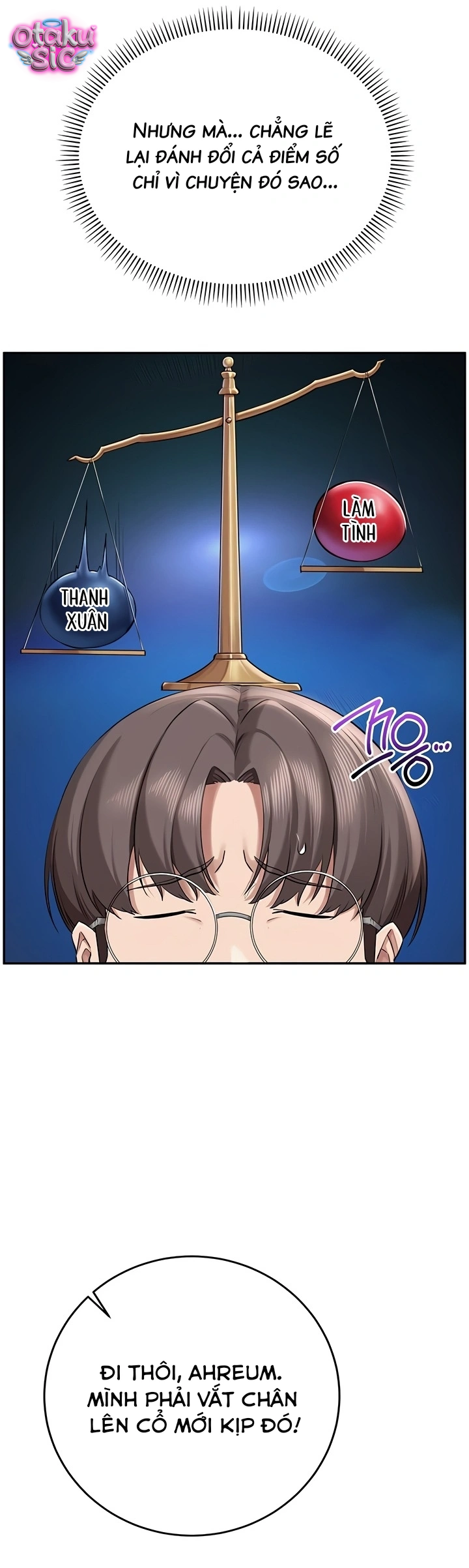 Cuộc Sống Đại Học Chỉ Có XX Với XX - Chap 8 - Trang 33