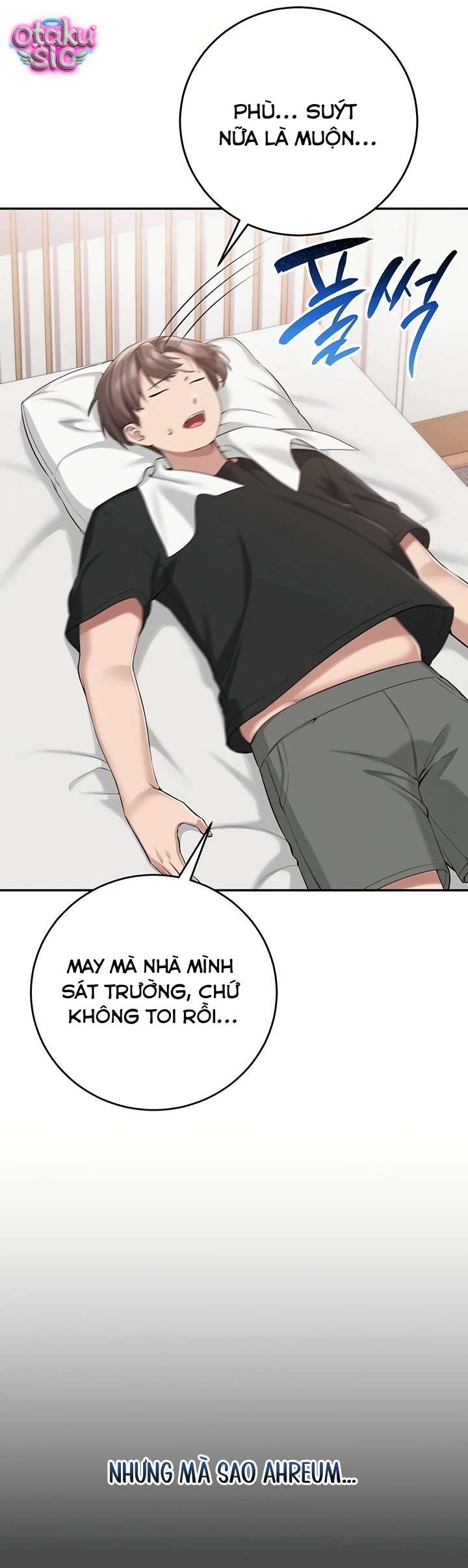 Cuộc Sống Đại Học Chỉ Có XX Với XX - Chap 8 - Trang 35