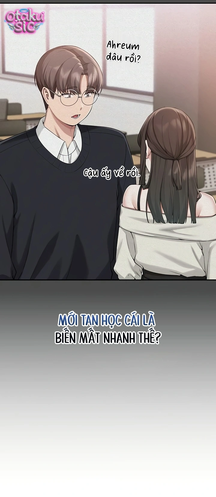 Cuộc Sống Đại Học Chỉ Có XX Với XX - Chap 8 - Trang 36