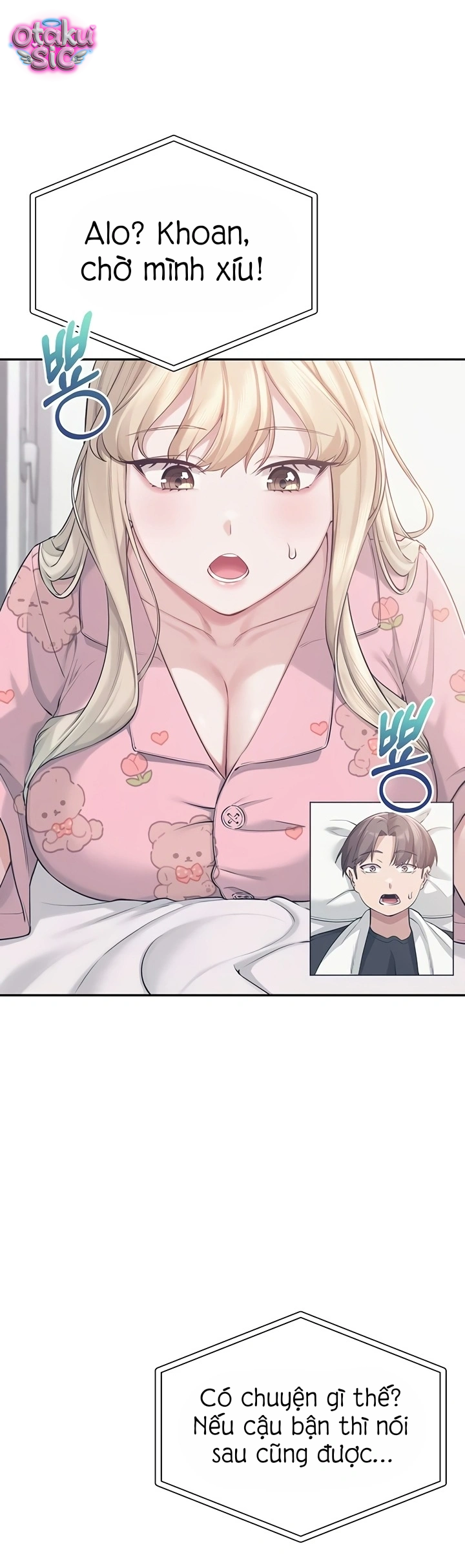 Cuộc Sống Đại Học Chỉ Có XX Với XX - Chap 8 - Trang 39