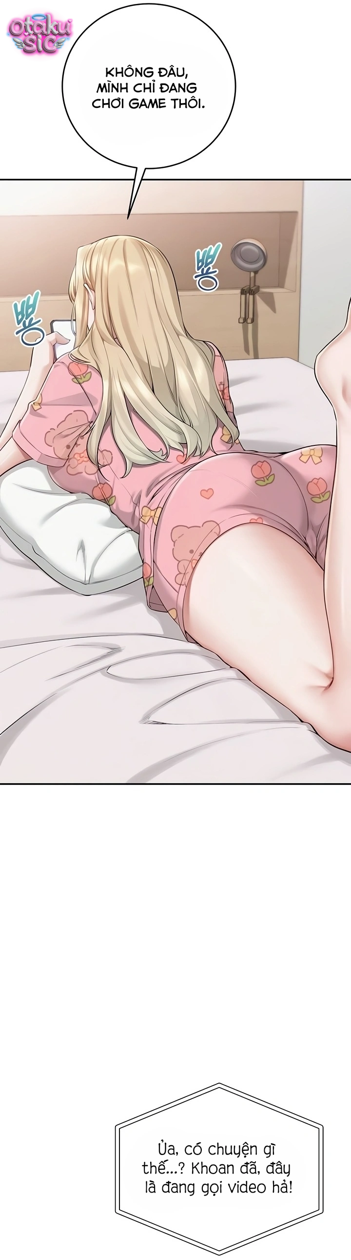 Cuộc Sống Đại Học Chỉ Có XX Với XX - Chap 8 - Trang 40