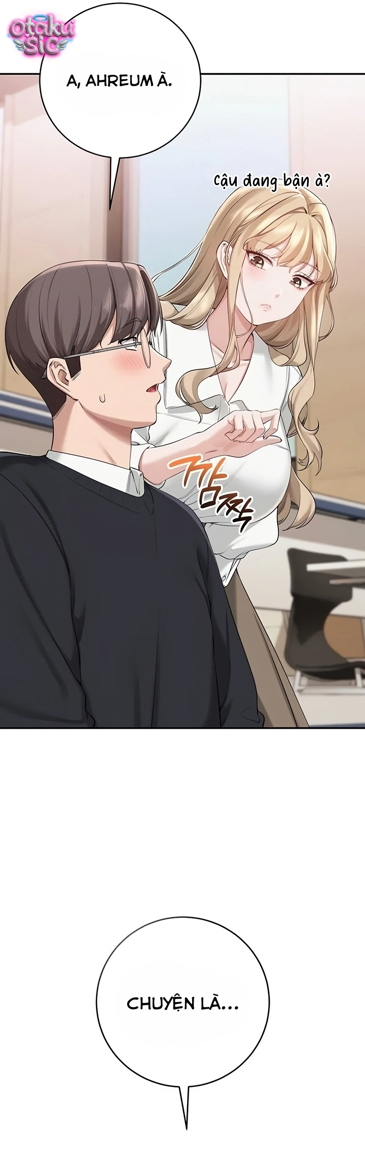 Cuộc Sống Đại Học Chỉ Có XX Với XX - Chap 8 - Trang 5