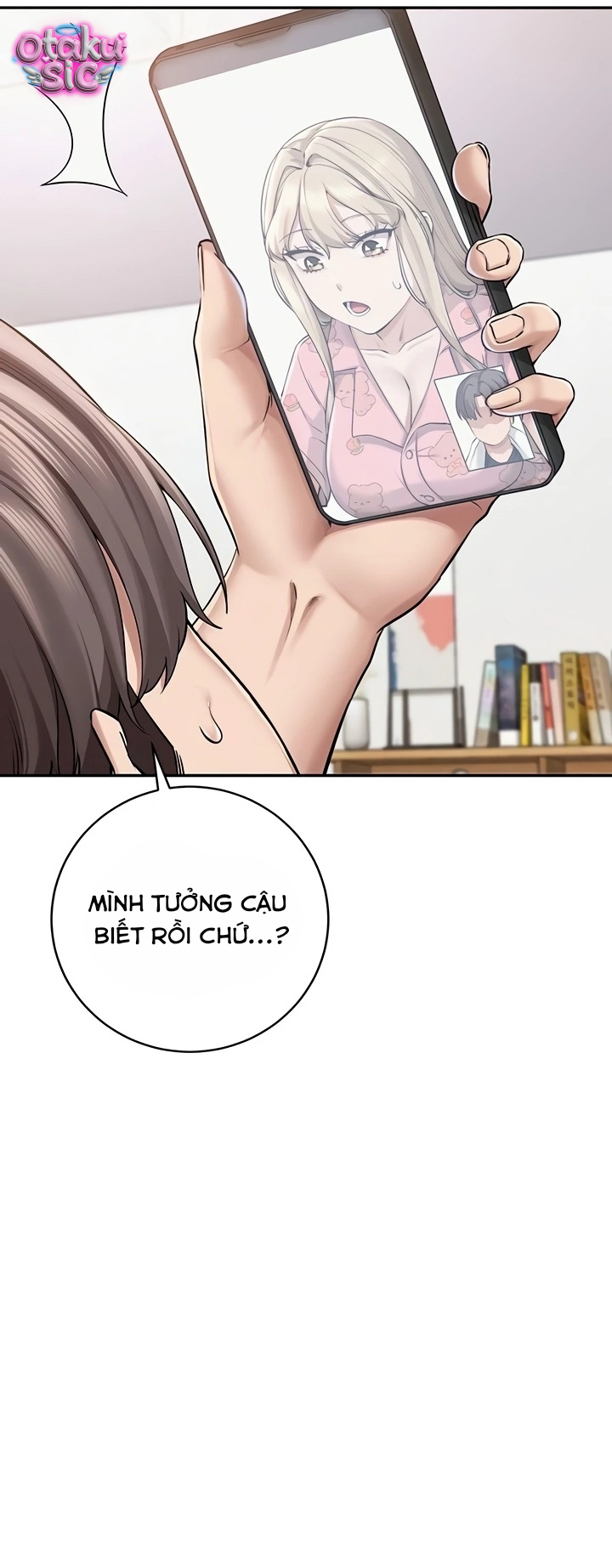 Cuộc Sống Đại Học Chỉ Có XX Với XX - Chap 8 - Trang 41