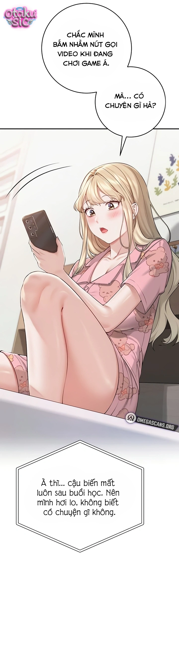 Cuộc Sống Đại Học Chỉ Có XX Với XX - Chap 8 - Trang 42