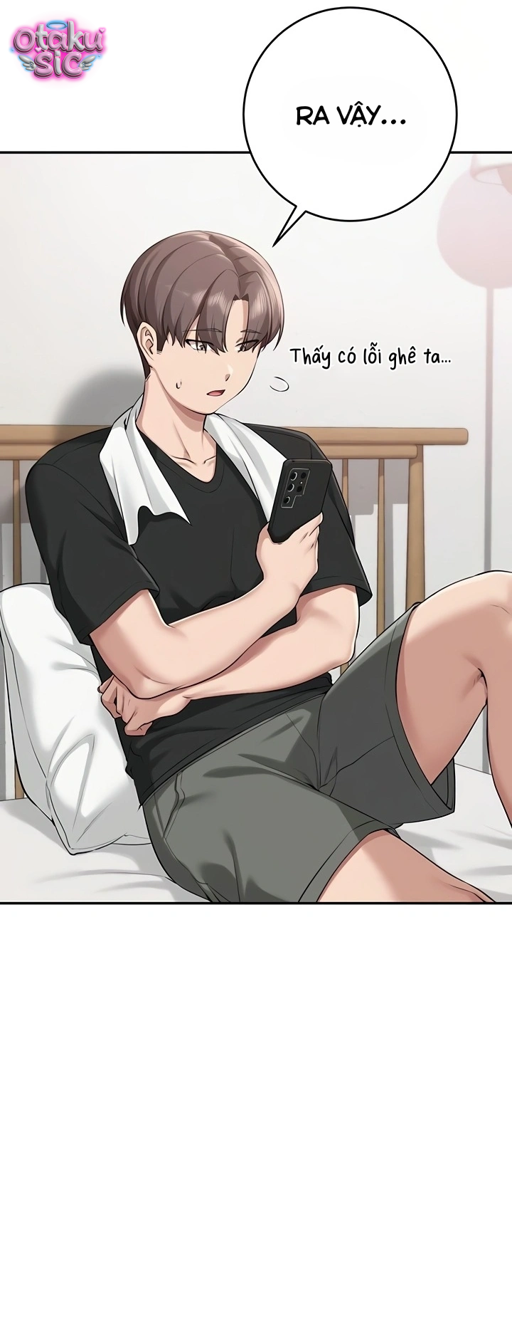 Cuộc Sống Đại Học Chỉ Có XX Với XX - Chap 8 - Trang 44