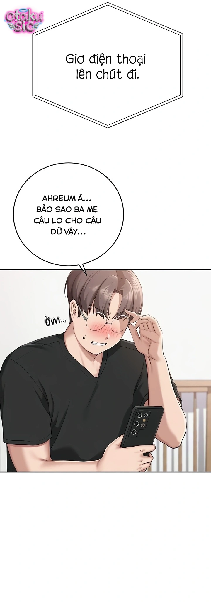 Cuộc Sống Đại Học Chỉ Có XX Với XX - Chap 8 - Trang 49