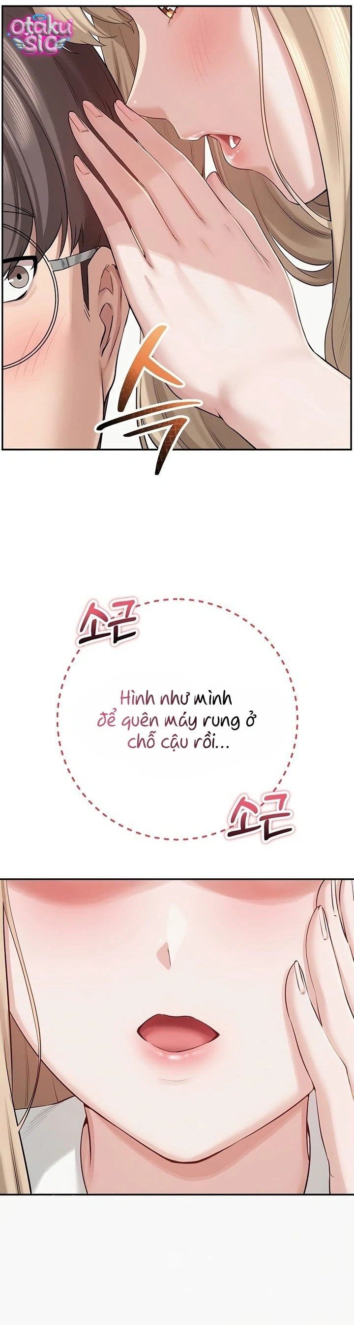 Cuộc Sống Đại Học Chỉ Có XX Với XX - Chap 8 - Trang 6