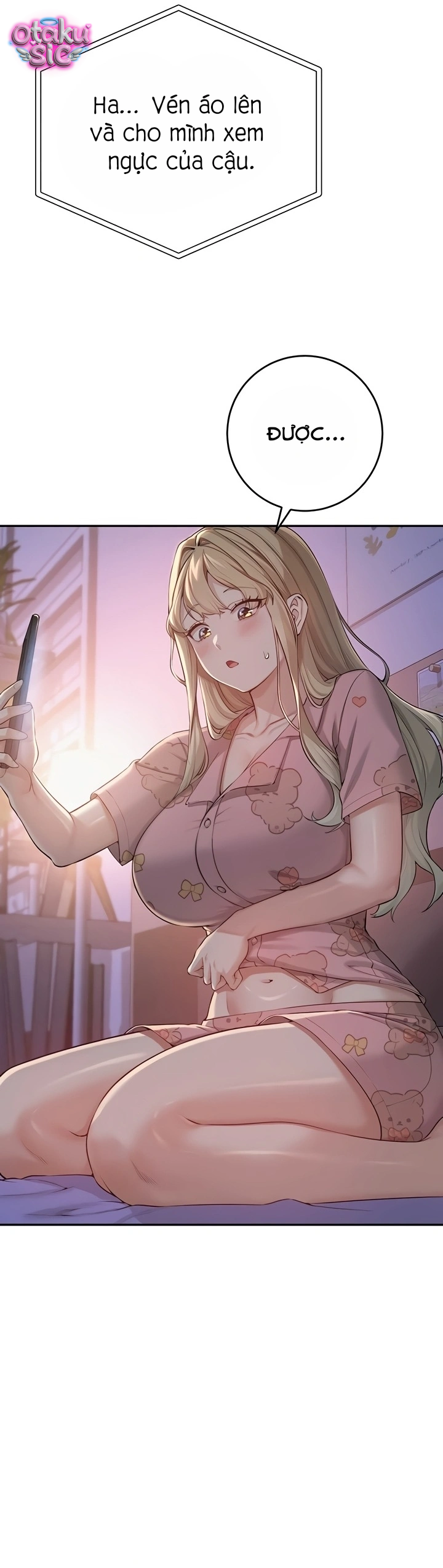 Cuộc Sống Đại Học Chỉ Có XX Với XX - Chap 8 - Trang 52