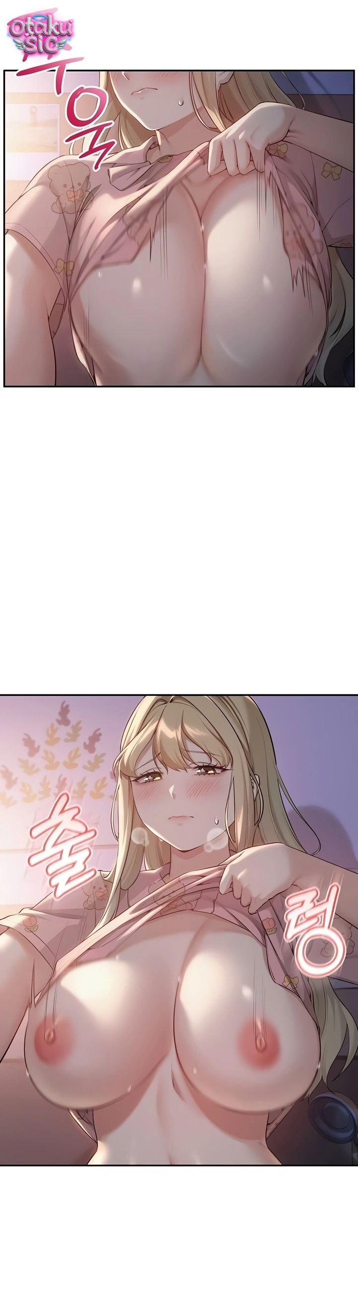 Cuộc Sống Đại Học Chỉ Có XX Với XX - Chap 8 - Trang 54