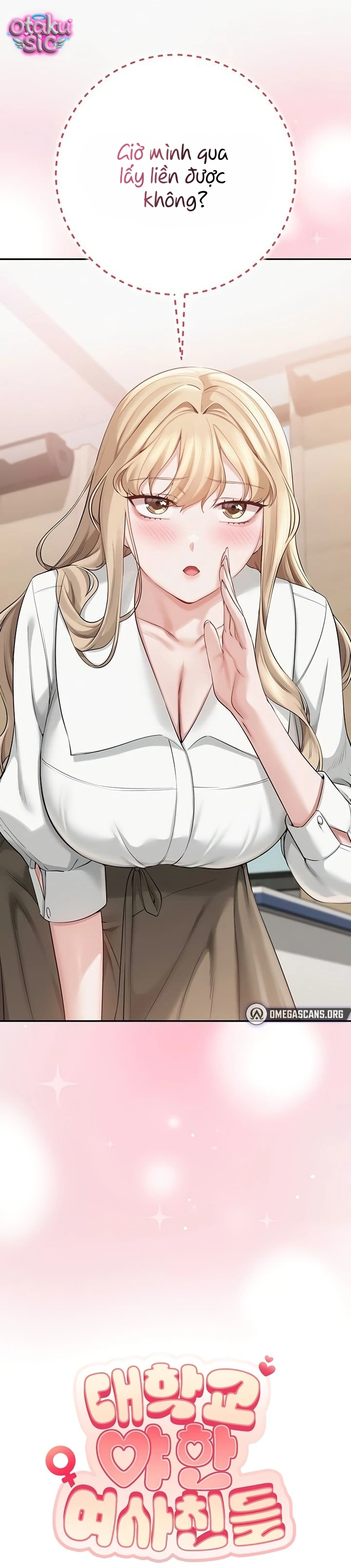 Cuộc Sống Đại Học Chỉ Có XX Với XX - Chap 8 - Trang 7