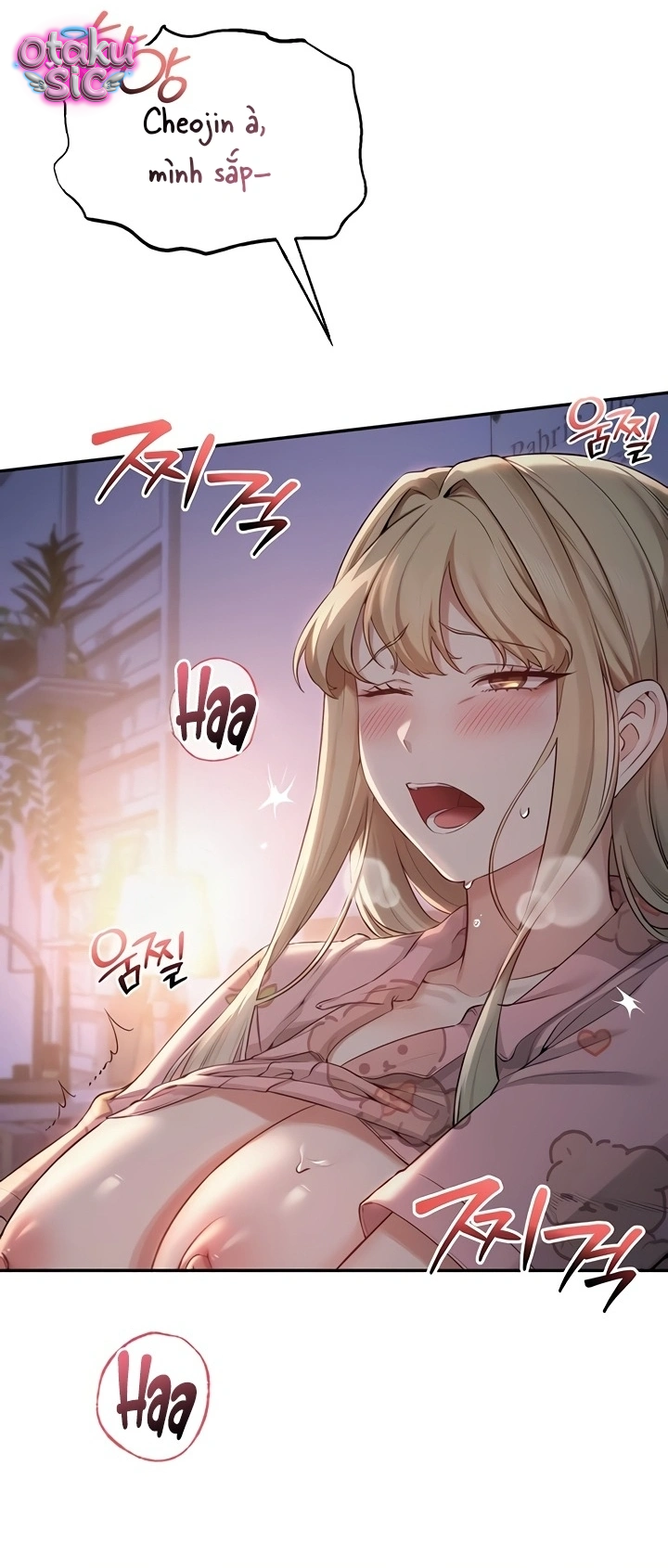 Cuộc Sống Đại Học Chỉ Có XX Với XX - Chap 8 - Trang 70
