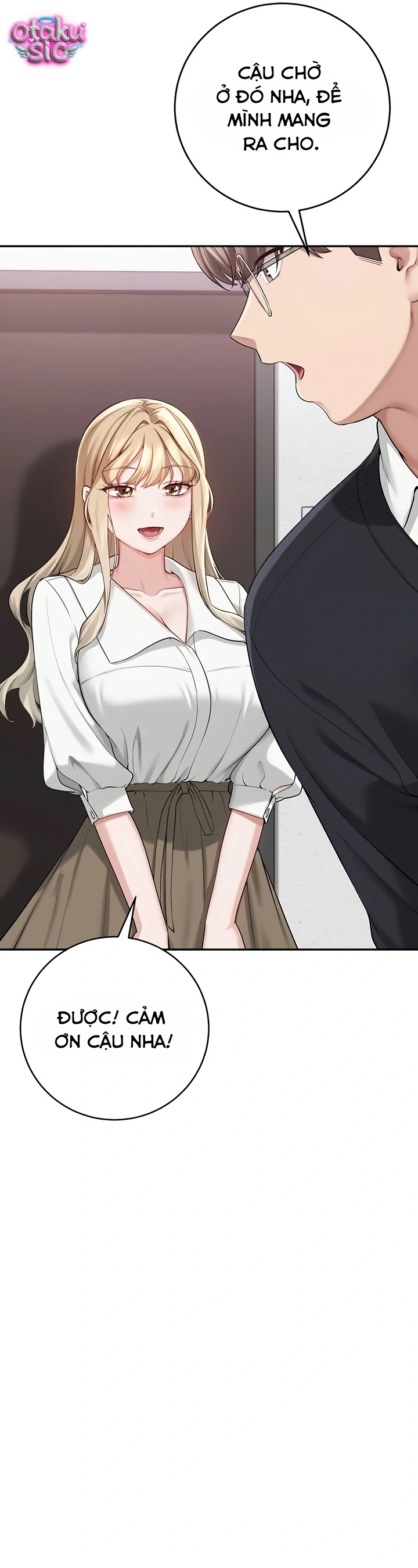Cuộc Sống Đại Học Chỉ Có XX Với XX - Chap 8 - Trang 9