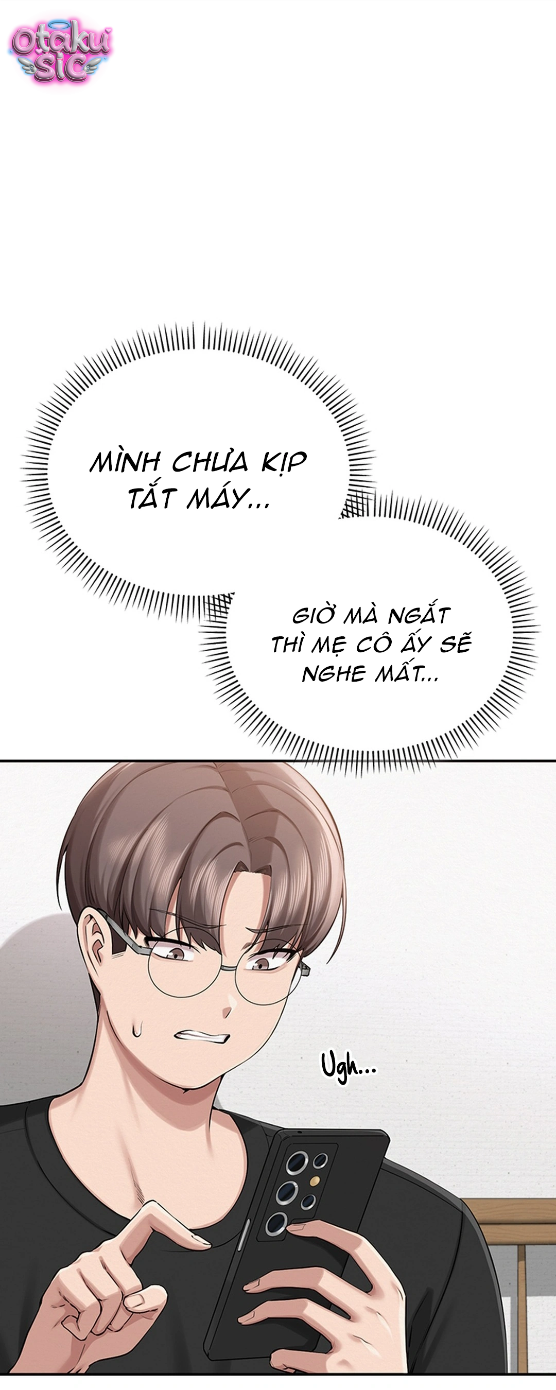 Cuộc Sống Đại Học Chỉ Có XX Với XX - Chap 9 - Trang 12
