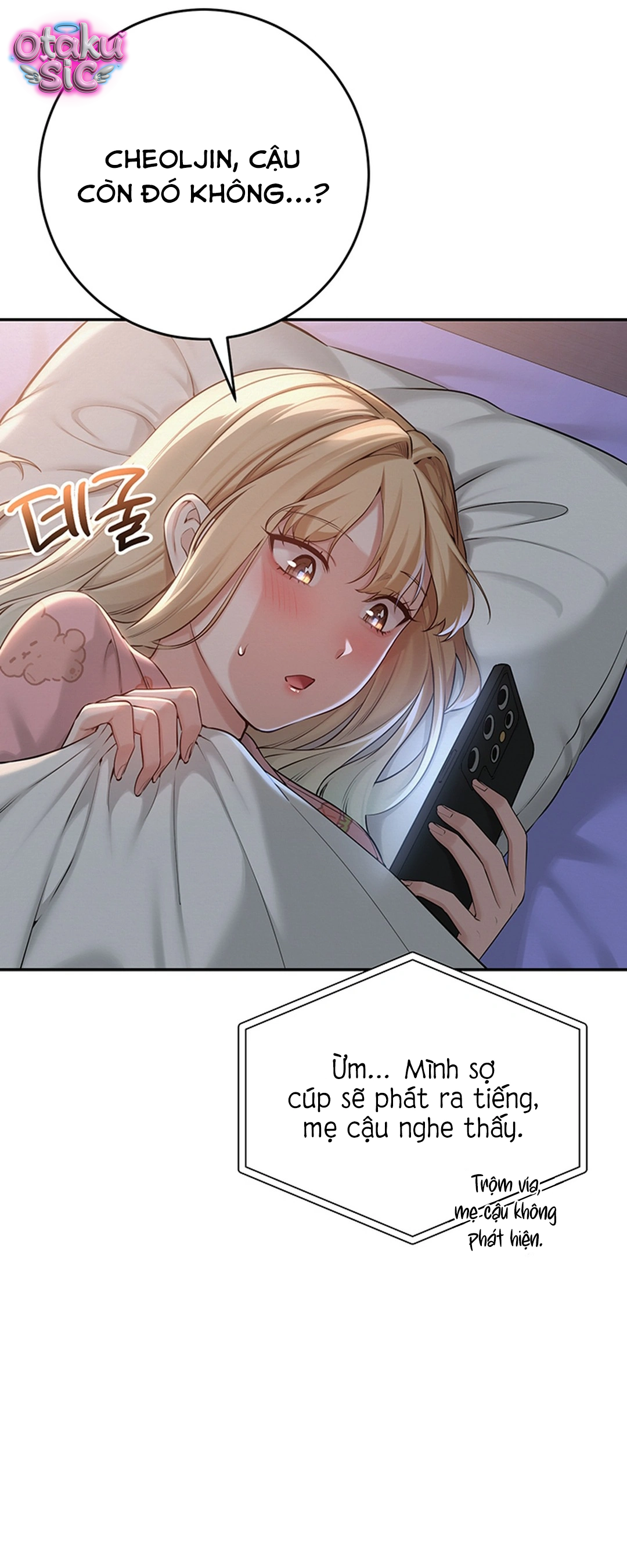 Cuộc Sống Đại Học Chỉ Có XX Với XX - Chap 9 - Trang 21