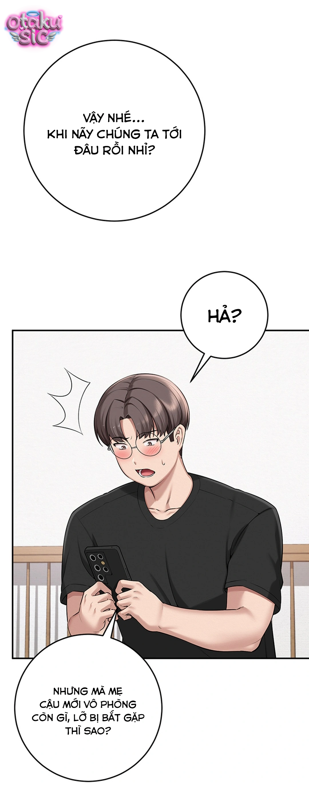 Cuộc Sống Đại Học Chỉ Có XX Với XX - Chap 9 - Trang 22
