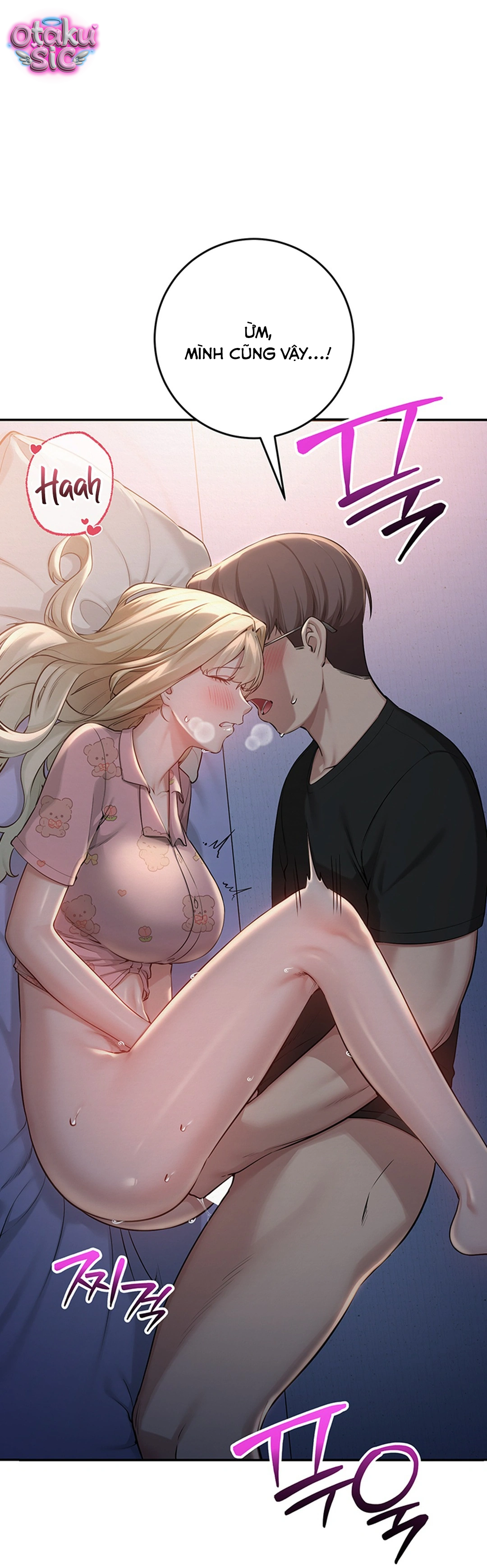 Cuộc Sống Đại Học Chỉ Có XX Với XX - Chap 9 - Trang 33