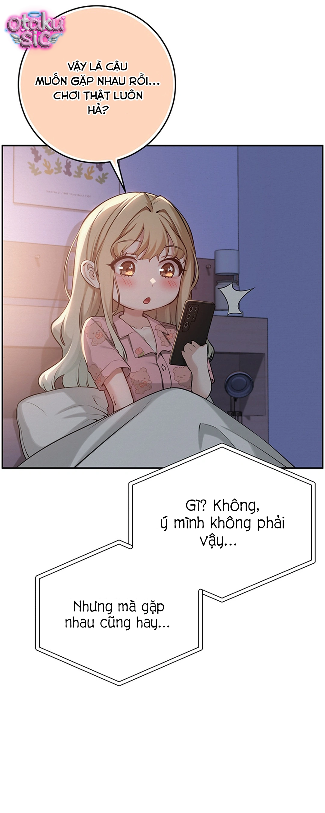 Cuộc Sống Đại Học Chỉ Có XX Với XX - Chap 9 - Trang 42