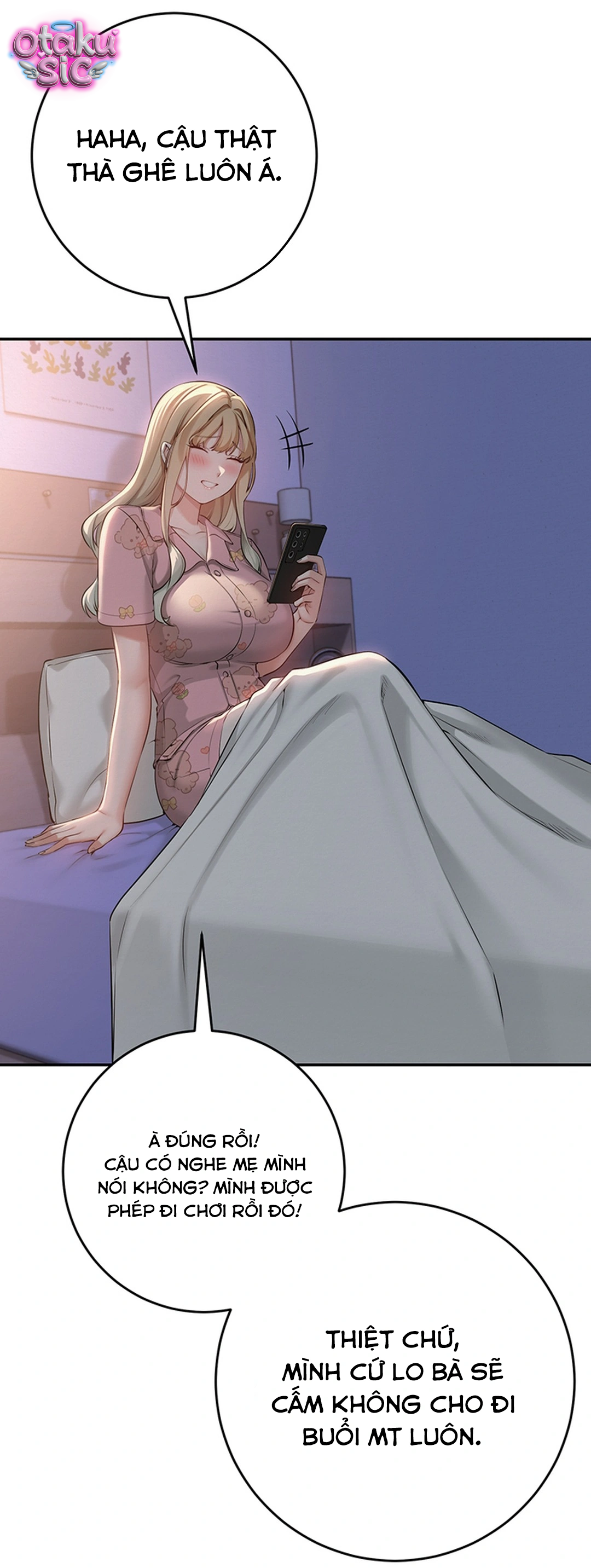 Cuộc Sống Đại Học Chỉ Có XX Với XX - Chap 9 - Trang 43