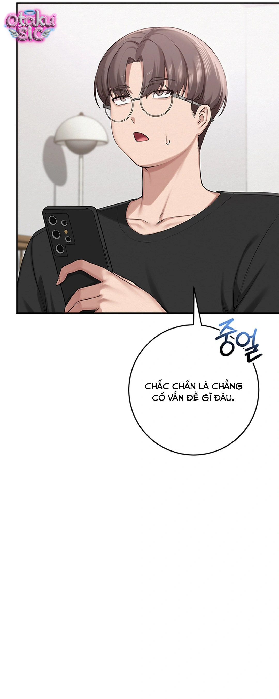 Cuộc Sống Đại Học Chỉ Có XX Với XX - Chap 9 - Trang 45