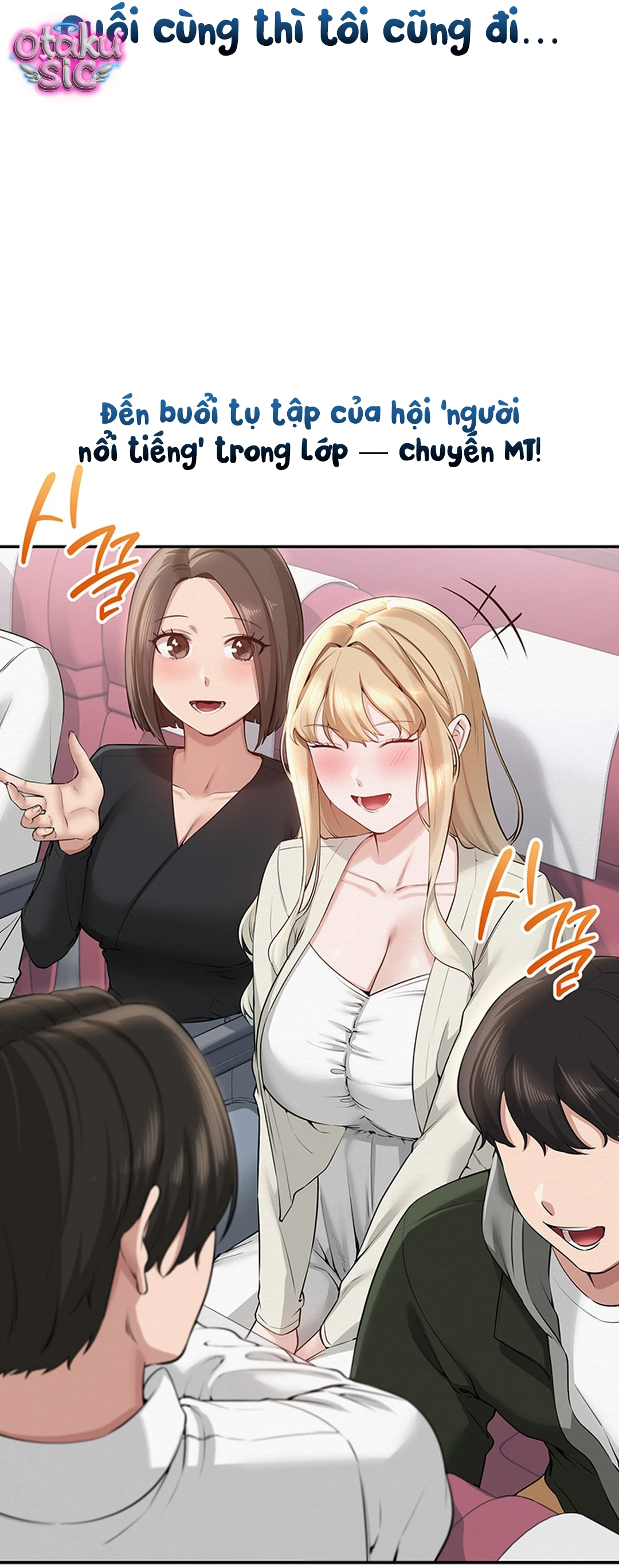 Cuộc Sống Đại Học Chỉ Có XX Với XX - Chap 9 - Trang 49