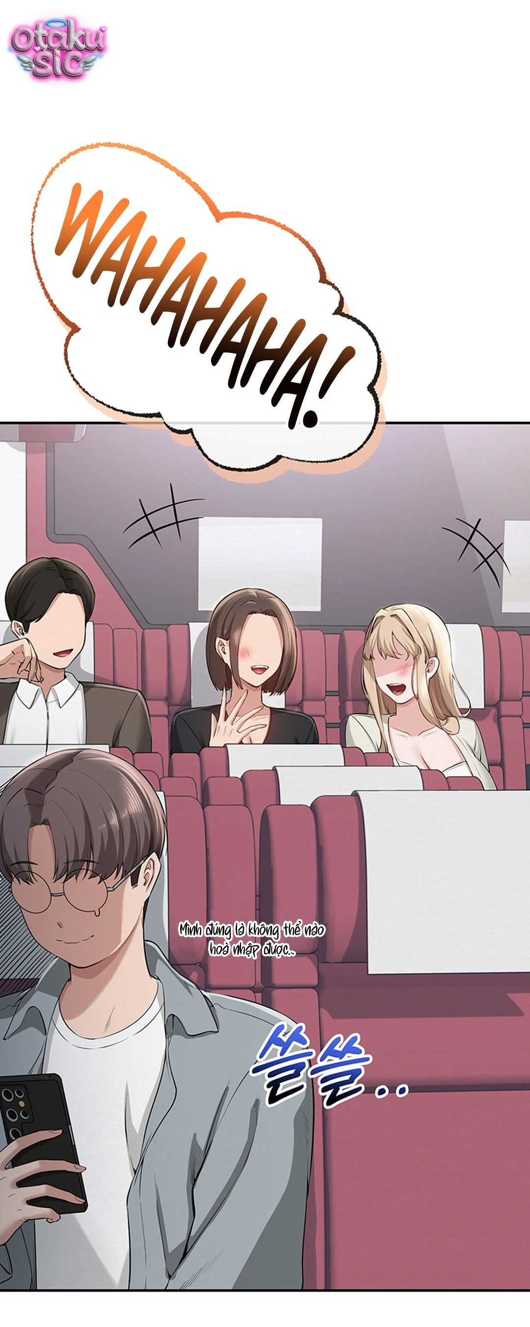 Cuộc Sống Đại Học Chỉ Có XX Với XX - Chap 9 - Trang 50