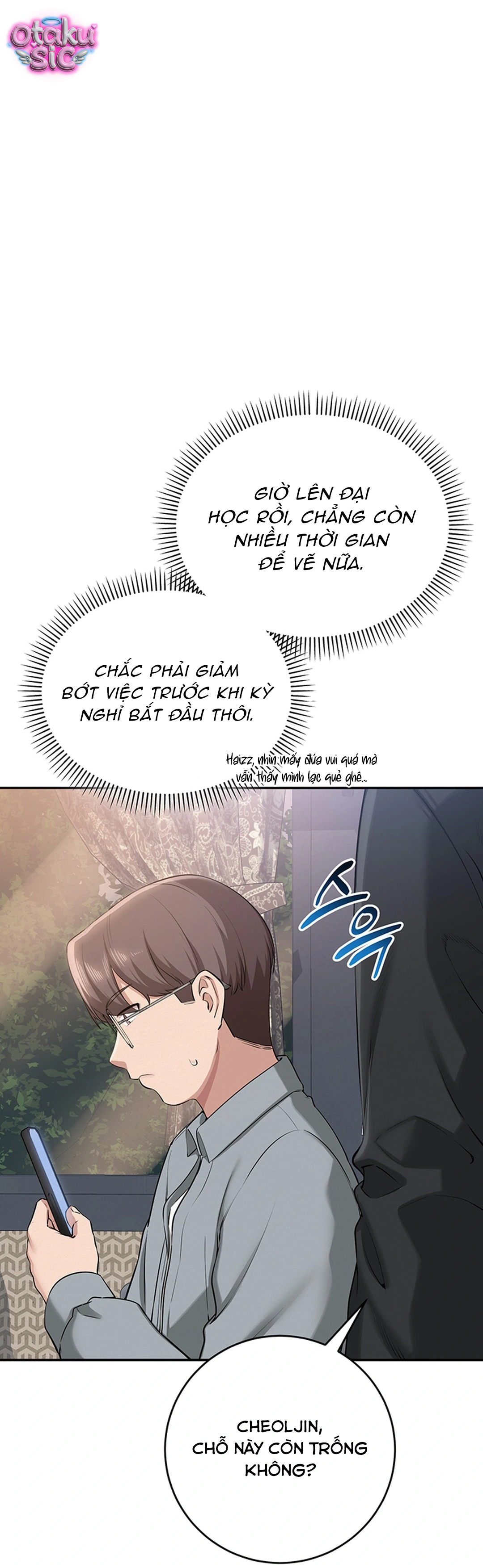 Cuộc Sống Đại Học Chỉ Có XX Với XX - Chap 9 - Trang 53