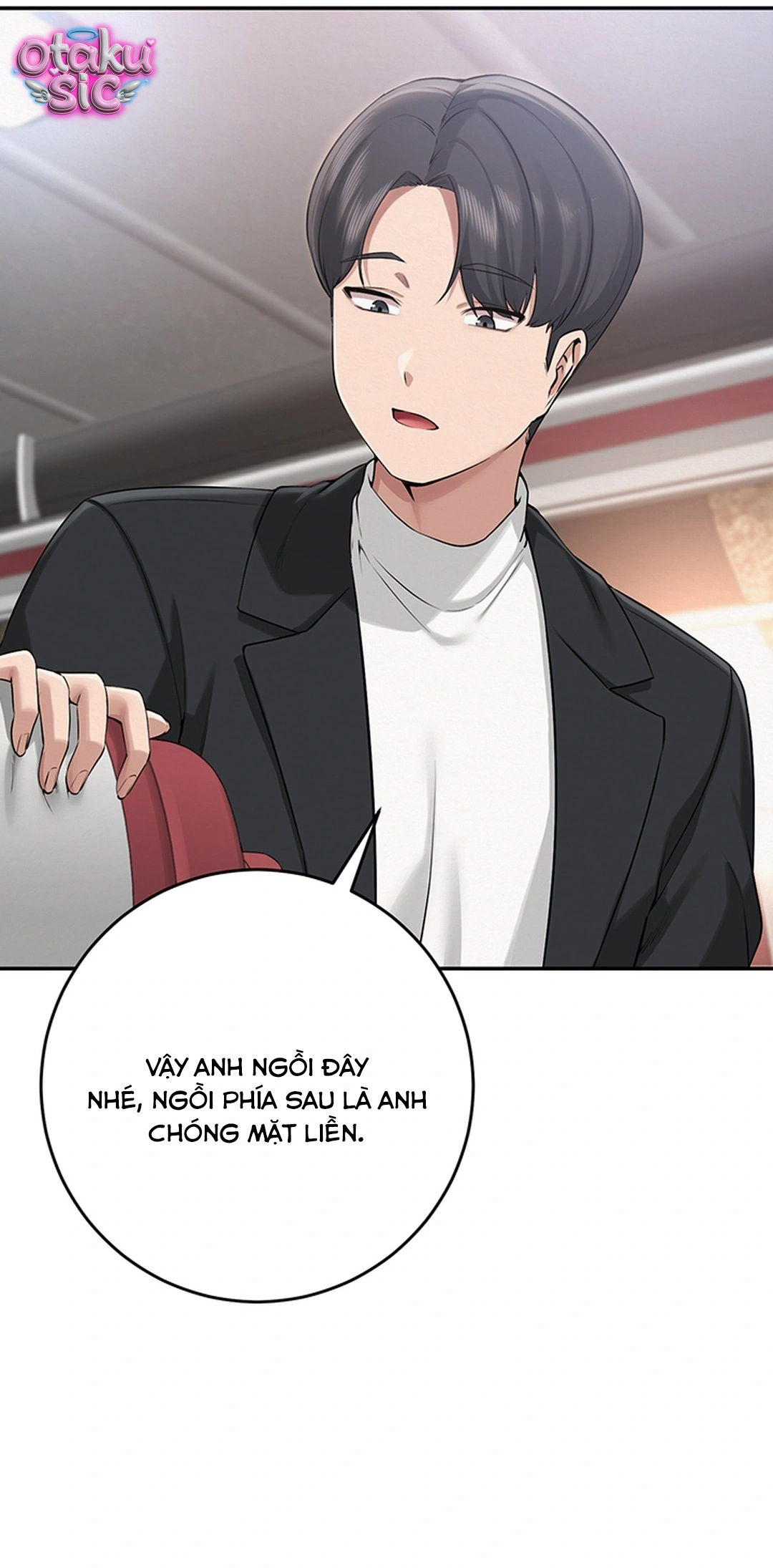Cuộc Sống Đại Học Chỉ Có XX Với XX - Chap 9 - Trang 55