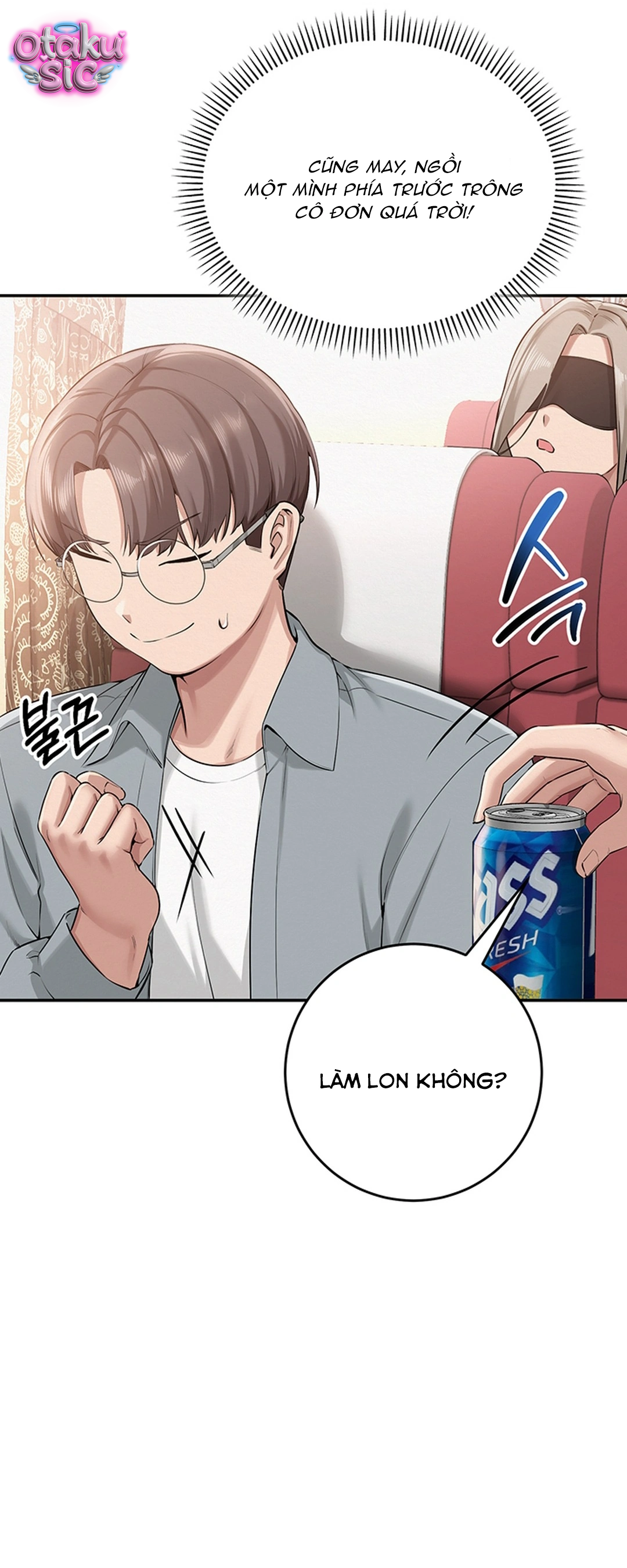 Cuộc Sống Đại Học Chỉ Có XX Với XX - Chap 9 - Trang 56