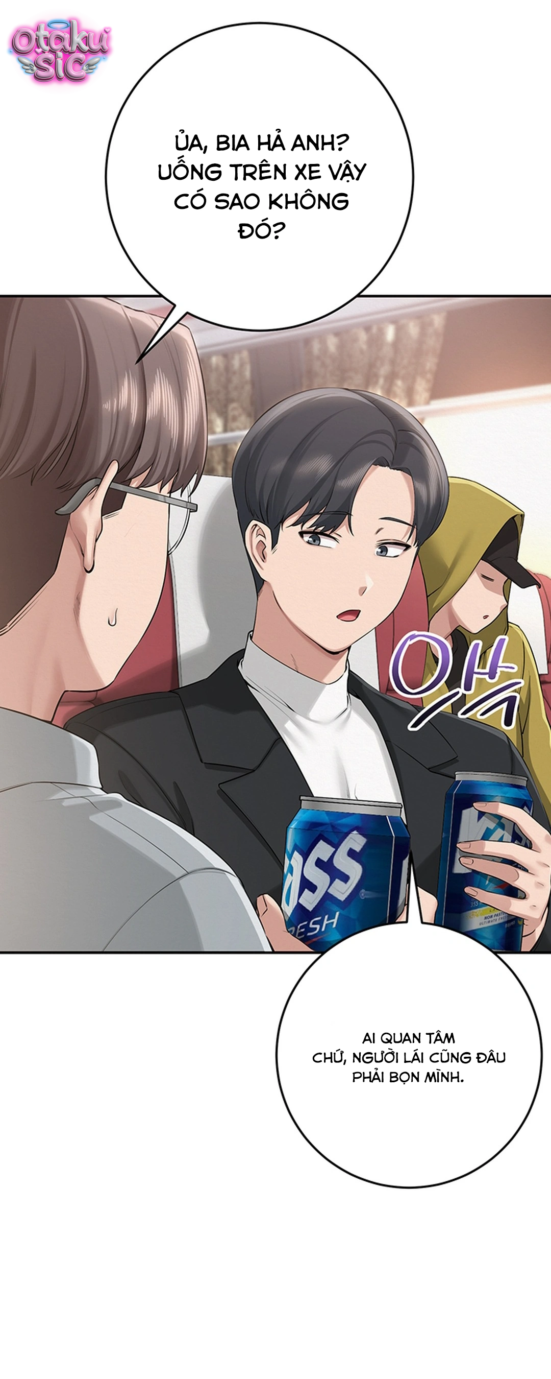 Cuộc Sống Đại Học Chỉ Có XX Với XX - Chap 9 - Trang 57