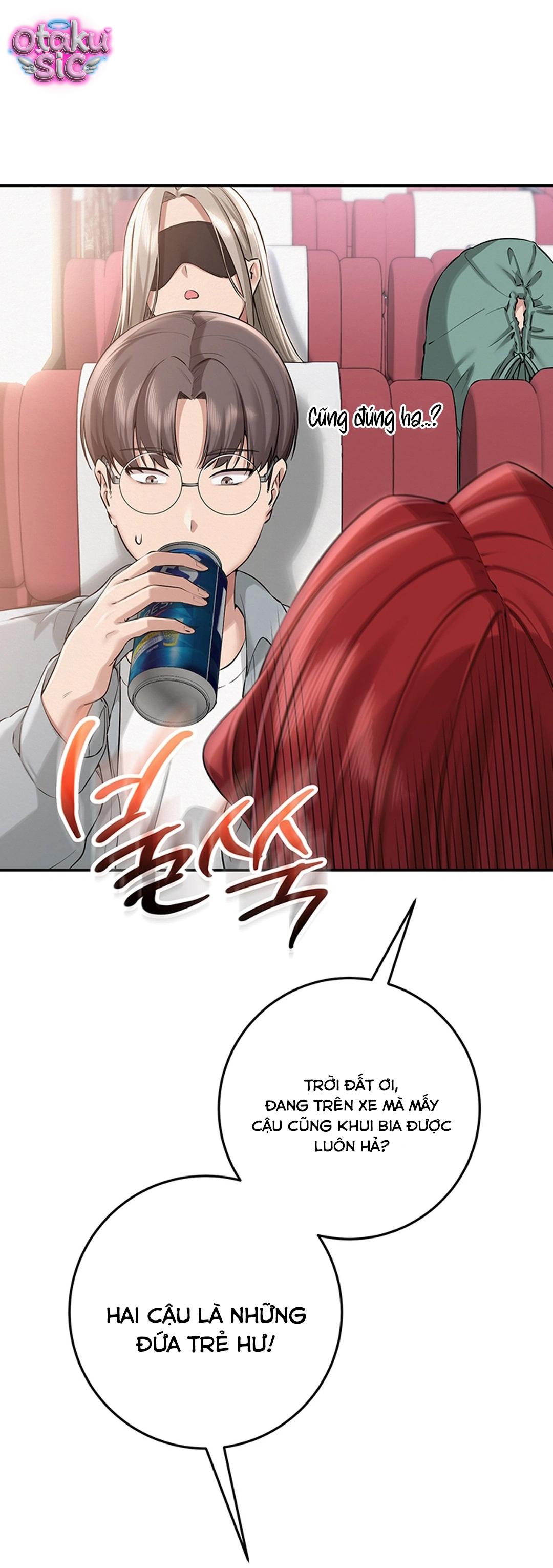 Cuộc Sống Đại Học Chỉ Có XX Với XX - Chap 9 - Trang 58